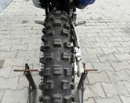 Хускварна Другая, объемом двигателя 0.25 л и пробегом 0 тыс. км за 5500 $, фото 8 на Automoto.ua