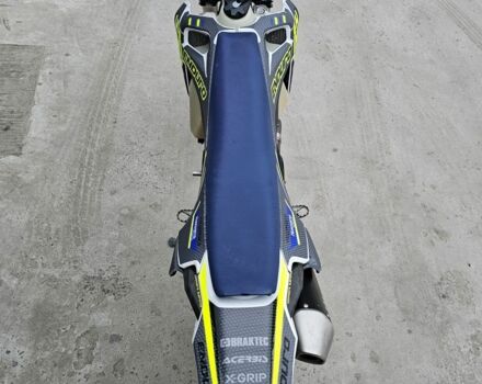 Хускварна Другая, объемом двигателя 0.25 л и пробегом 0 тыс. км за 6500 $, фото 6 на Automoto.ua