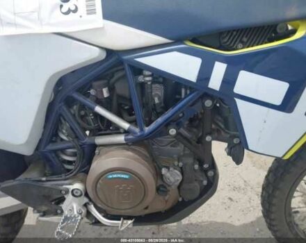 Хускварна Другая, объемом двигателя 0.69 л и пробегом 0 тыс. км за 3000 $, фото 6 на Automoto.ua