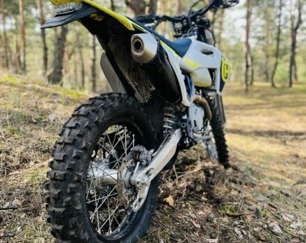 Хускварна Інша, об'ємом двигуна 0.45 л та пробігом 0 тис. км за 8500 $, фото 5 на Automoto.ua