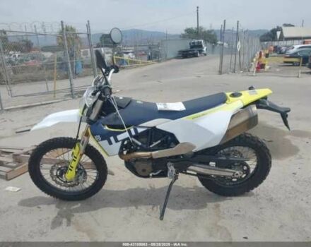 Хускварна Другая, объемом двигателя 0.69 л и пробегом 0 тыс. км за 3000 $, фото 9 на Automoto.ua