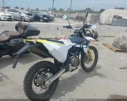 Хускварна Другая, объемом двигателя 0.69 л и пробегом 0 тыс. км за 3000 $, фото 3 на Automoto.ua