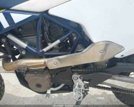 Хускварна Другая, объемом двигателя 0.69 л и пробегом 0 тыс. км за 3000 $, фото 7 на Automoto.ua