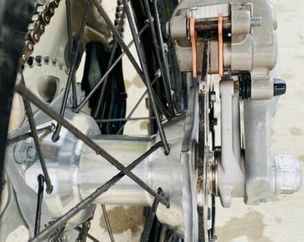 Хускварна Другая, объемом двигателя 85 л и пробегом 0 тыс. км за 5500 $, фото 7 на Automoto.ua