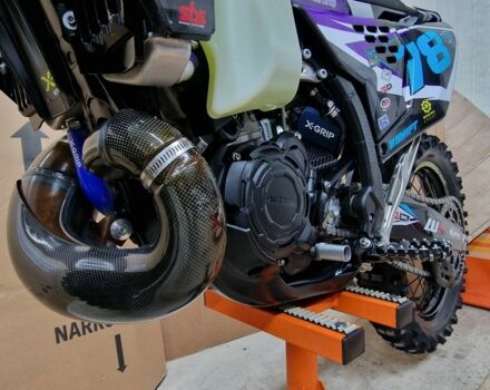 Хускварна Другая, объемом двигателя 0.3 л и пробегом 0 тыс. км за 13985 $, фото 1 на Automoto.ua