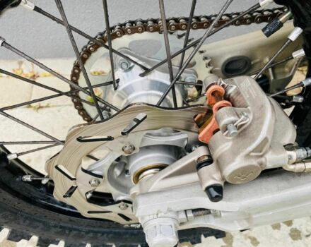 Хускварна Другая, объемом двигателя 85 л и пробегом 0 тыс. км за 5500 $, фото 6 на Automoto.ua