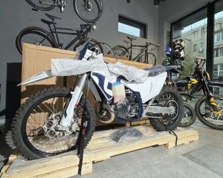 Хускварна Другая, объемом двигателя 0.25 л и пробегом 0 тыс. км за 11560 $, фото 3 на Automoto.ua