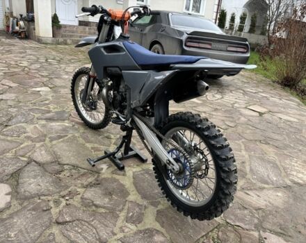 Хускварна Другая, объемом двигателя 0.25 л и пробегом 0 тыс. км за 4800 $, фото 4 на Automoto.ua