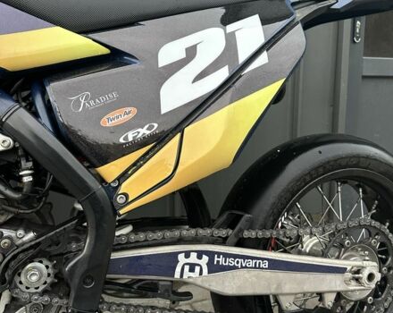 Хускварна Інша, об'ємом двигуна 0.45 л та пробігом 0 тис. км за 6899 $, фото 3 на Automoto.ua