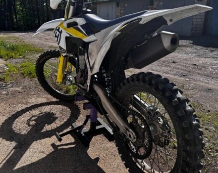 Хускварна Інша, об'ємом двигуна 0.45 л та пробігом 0 тис. км за 4500 $, фото 5 на Automoto.ua
