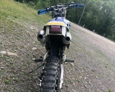Хускварна Інша, об'ємом двигуна 0.61 л та пробігом 0 тис. км за 1950 $, фото 3 на Automoto.ua