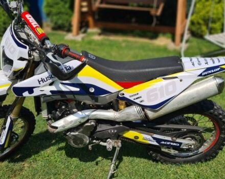 Хускварна Другая, объемом двигателя 0.57 л и пробегом 0 тыс. км за 3300 $, фото 4 на Automoto.ua