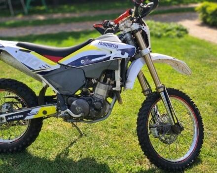 Хускварна Другая, объемом двигателя 0.57 л и пробегом 0 тыс. км за 3300 $, фото 2 на Automoto.ua