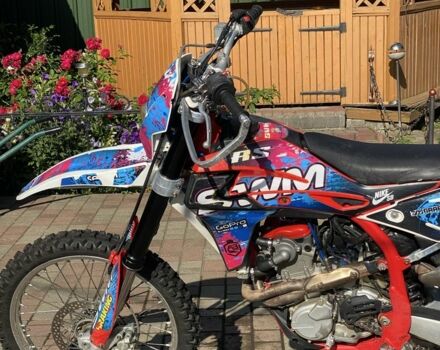 Хускварна Другая, объемом двигателя 0.3 л и пробегом 0 тыс. км за 3000 $, фото 4 на Automoto.ua