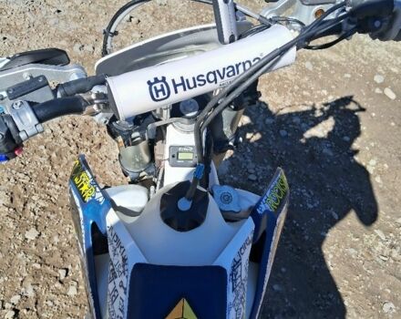 Хускварна Інша, об'ємом двигуна 0.35 л та пробігом 0 тис. км за 4800 $, фото 4 на Automoto.ua