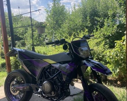 Хускварна Інша, об'ємом двигуна 0.69 л та пробігом 0 тис. км за 4400 $, фото 7 на Automoto.ua