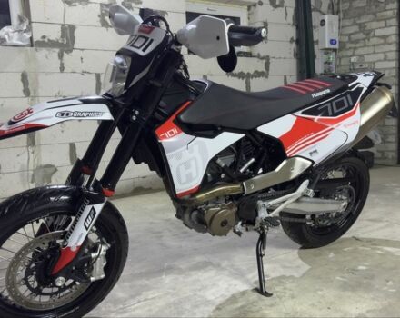 Хускварна Інша, об'ємом двигуна 0.7 л та пробігом 0 тис. км за 5000 $, фото 5 на Automoto.ua