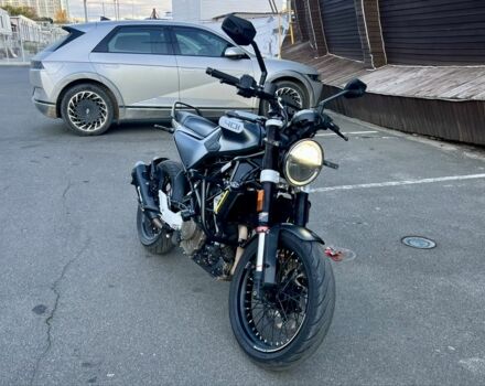 Хускварна Другая 2020 в Одессе на Automoto.ua Хускварна Другая, объемом двигателя 0.37 л и пробегом 0 тыс. км за 4900 $, фото 1 на Automoto.ua