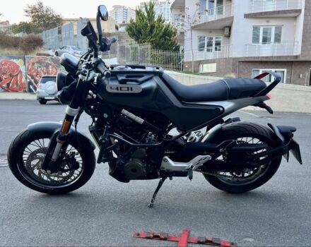 Хускварна Другая 2020 в Одессе на Automoto.ua Хускварна Другая, объемом двигателя 0.37 л и пробегом 0 тыс. км за 4900 $, фото 3 на Automoto.ua