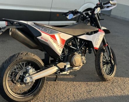 Хускварна Інша, об'ємом двигуна 0.7 л та пробігом 0 тис. км за 4500 $, фото 1 на Automoto.ua