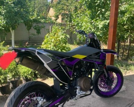Хускварна Інша, об'ємом двигуна 0.69 л та пробігом 0 тис. км за 4400 $, фото 2 на Automoto.ua
