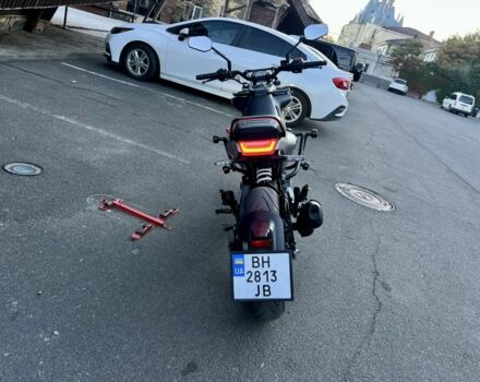 Хускварна Другая 2020 в Одессе на Automoto.ua Хускварна Другая, объемом двигателя 0.37 л и пробегом 0 тыс. км за 4900 $, фото 5 на Automoto.ua