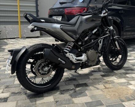 Хускварна Інша, об'ємом двигуна 0.4 л та пробігом 0 тис. км за 4900 $, фото 3 на Automoto.ua