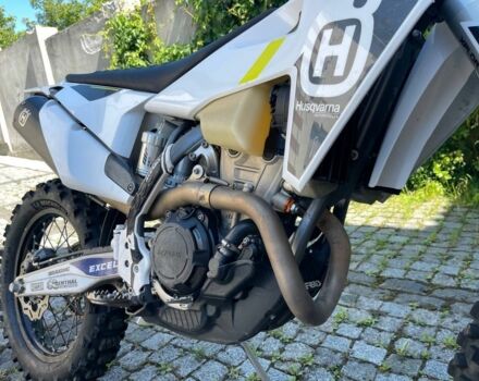 Хускварна Інша, об'ємом двигуна 0.35 л та пробігом 0 тис. км за 7500 $, фото 6 на Automoto.ua