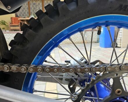 Хускварна Другая, объемом двигателя 0.13 л и пробегом 0 тыс. км за 4500 $, фото 7 на Automoto.ua