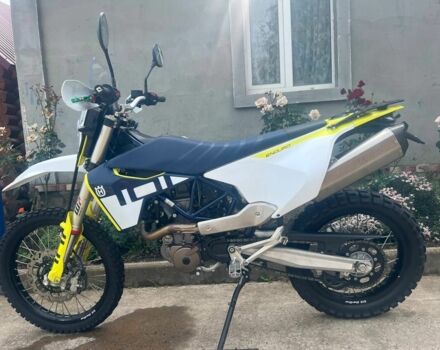 Хускварна Другая, объемом двигателя 0.7 л и пробегом 0 тыс. км за 5550 $, фото 3 на Automoto.ua