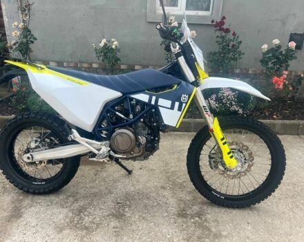 Хускварна Другая, объемом двигателя 0.7 л и пробегом 0 тыс. км за 5550 $, фото 1 на Automoto.ua