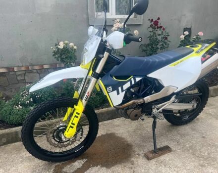 Хускварна Другая, объемом двигателя 0.7 л и пробегом 0 тыс. км за 5550 $, фото 4 на Automoto.ua