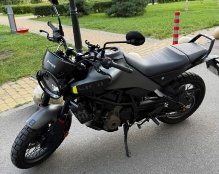 Хускварна Інша, об'ємом двигуна 0.4 л та пробігом 0 тис. км за 6000 $, фото 6 на Automoto.ua