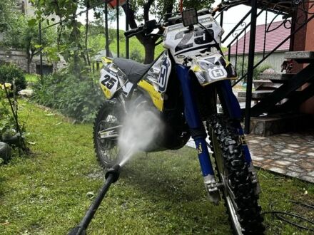 Хускварна Другая, объемом двигателя 0.25 л и пробегом 0 тыс. км за 900 $, фото 1 на Automoto.ua