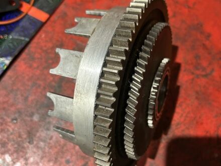 Хускварна Другая 2006 в Буске на Automoto.ua Хускварна Другая, объемом двигателя 0 л и пробегом 0 тыс. км за 48 $, фото 1 на Automoto.ua