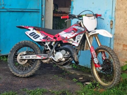 Хускварна Другая 2007 в Бердичеве на Automoto.ua Хускварна Другая, объемом двигателя 0.13 л и пробегом 0 тыс. км за 2099 $, фото 1 на Automoto.ua