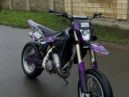 Хускварна Другая, объемом двигателя 0.13 л и пробегом 0 тыс. км за 2000 $, фото 1 на Automoto.ua