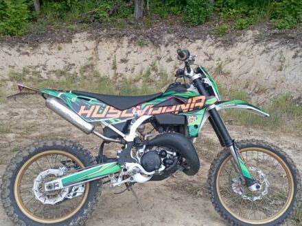 Хускварна Другая 2009 в Ивано-Франковске на Automoto.ua Хускварна Другая, объемом двигателя 0.13 л и пробегом 0 тыс. км за 2350 $, фото 1 на Automoto.ua