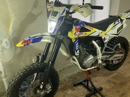 Хускварна Другая, объемом двигателя 0.13 л и пробегом 0 тыс. км за 2000 $, фото 1 на Automoto.ua