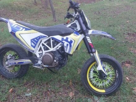 Хускварна Другая 2018 в Кропивницком (Кировограде) на Automoto.ua Хускварна Другая, объемом двигателя 0.7 л и пробегом 0 тыс. км за 2900 $, фото 1 на Automoto.ua