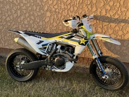 Хускварна Другая, объемом двигателя 0.45 л и пробегом 0 тыс. км за 5450 $, фото 1 на Automoto.ua