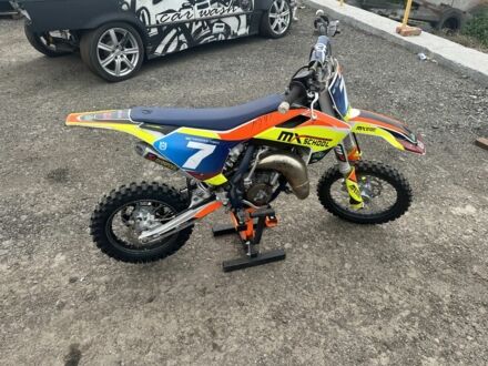 Хускварна Другая, объемом двигателя 65 л и пробегом 0 тыс. км за 2300 $, фото 1 на Automoto.ua