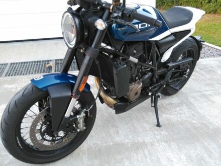 Хускварна Другая, объемом двигателя 0.7 л и пробегом 0 тыс. км за 6600 $, фото 1 на Automoto.ua