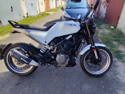 Хускварна Другая, объемом двигателя 0.37 л и пробегом 0 тыс. км за 4300 $, фото 1 на Automoto.ua