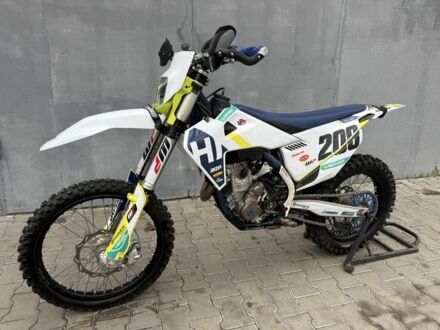 Хускварна Другая, объемом двигателя 0.25 л и пробегом 0 тыс. км за 5500 $, фото 1 на Automoto.ua