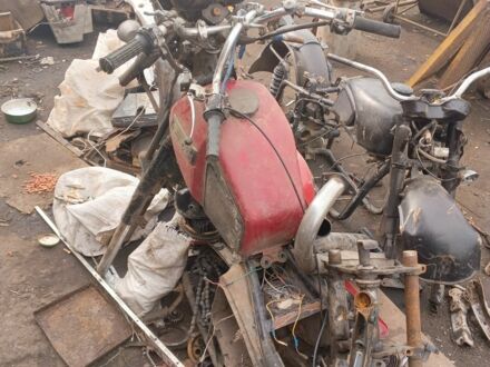 Хускварна Другая, объемом двигателя 0.7 л и пробегом 0 тыс. км за 473 $, фото 1 на Automoto.ua