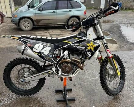 Хускварна FC 250, объемом двигателя 0 л и пробегом 5 тыс. км за 4100 $, фото 1 на Automoto.ua