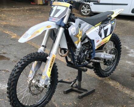 Хускварна FC 250, объемом двигателя 0.25 л и пробегом 0 тыс. км за 5800 $, фото 2 на Automoto.ua