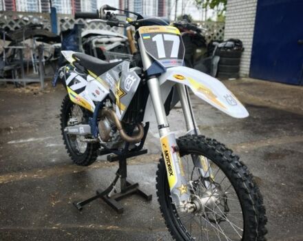 Хускварна FC 250, объемом двигателя 0.25 л и пробегом 0 тыс. км за 5800 $, фото 4 на Automoto.ua