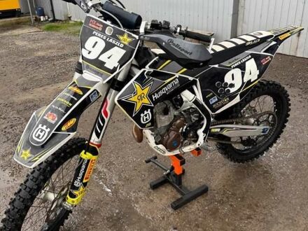 Хускварна FC 250, объемом двигателя 0 л и пробегом 5 тыс. км за 4100 $, фото 1 на Automoto.ua